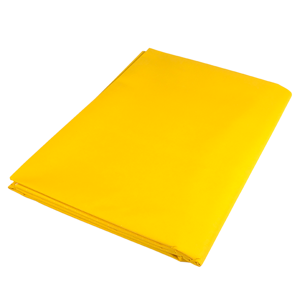 Yellow Emergency Highway Blanket - Premium Dynarex