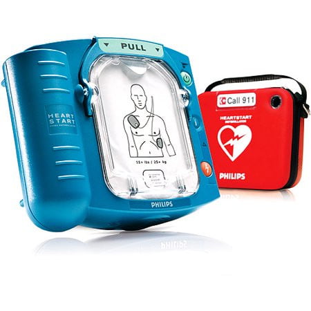Philips HeartStart Home/Workplace Defibrillator