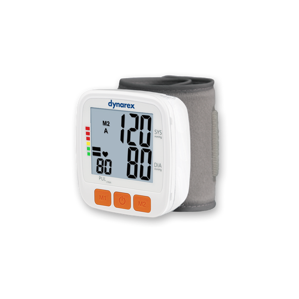 Digital Blood Pressure Monitor Dynarex