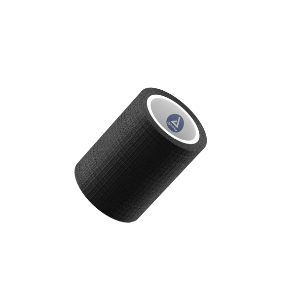 Sensi Wrap, Self-Adherent, 2" x 5 yd Black Dynarex