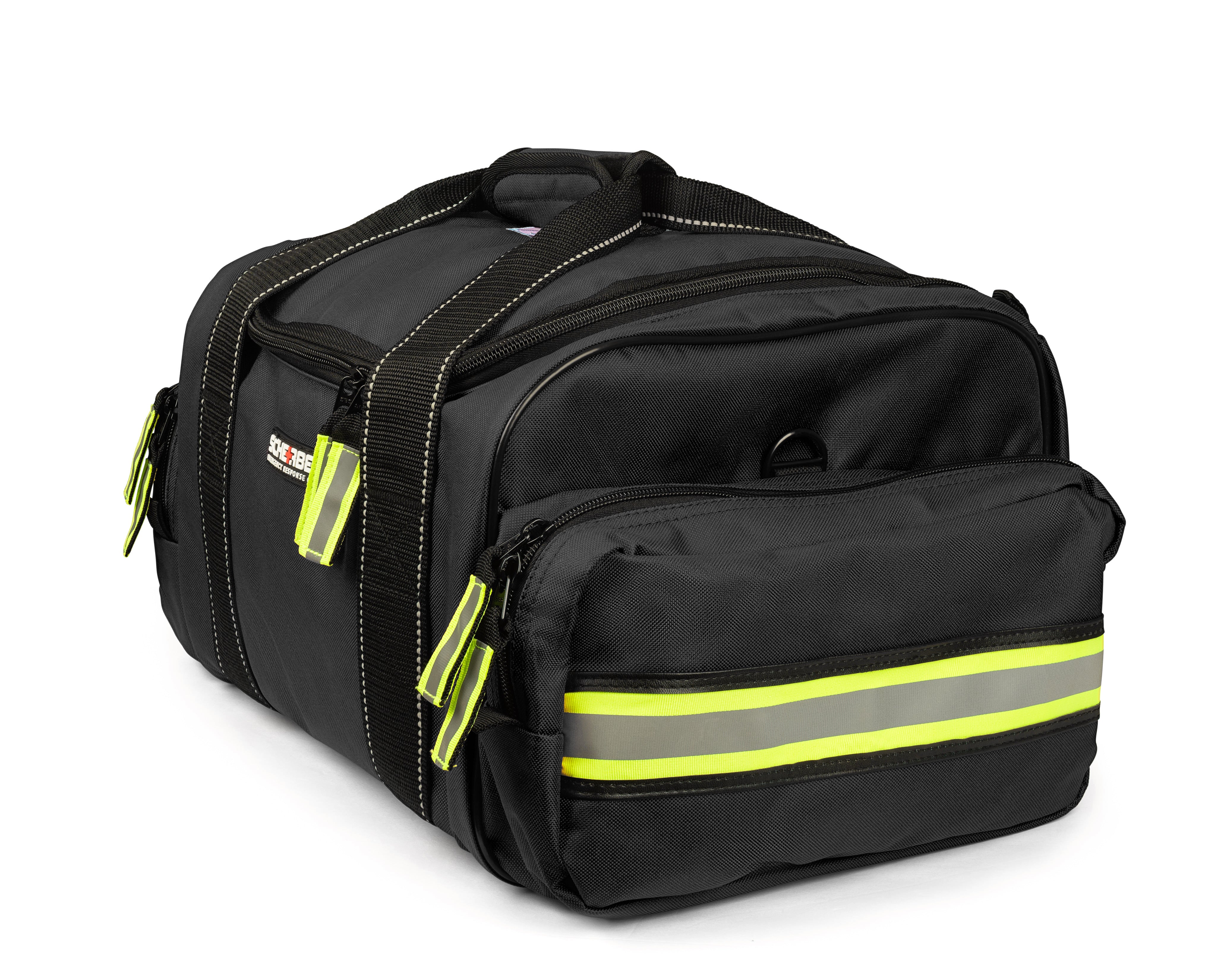 Scherber First Responder Bag | Professional Essentials+ EMT/EMS Trauma Bag