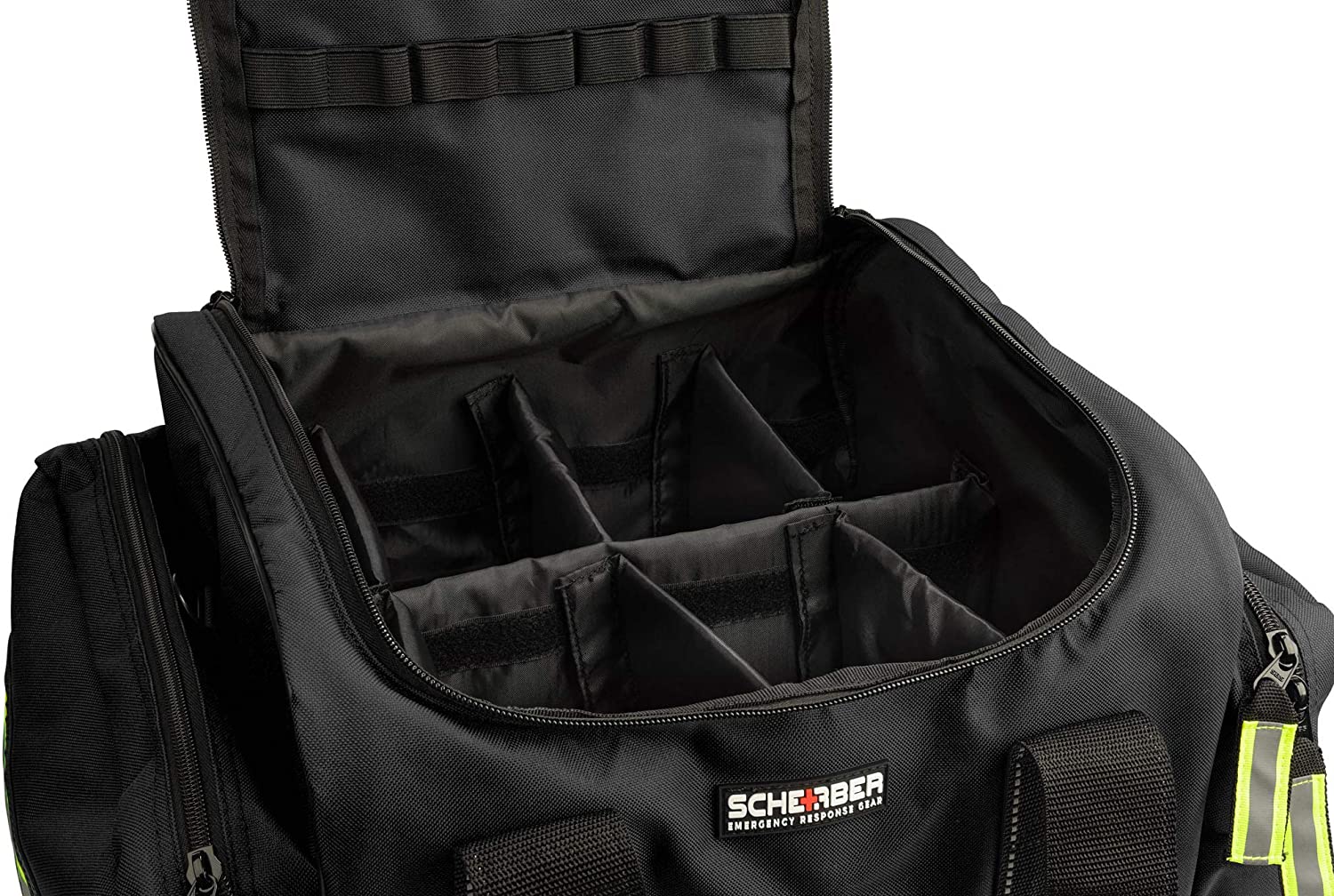 Scherber Intermediate First Responder Trauma Kit - Fully Stocked