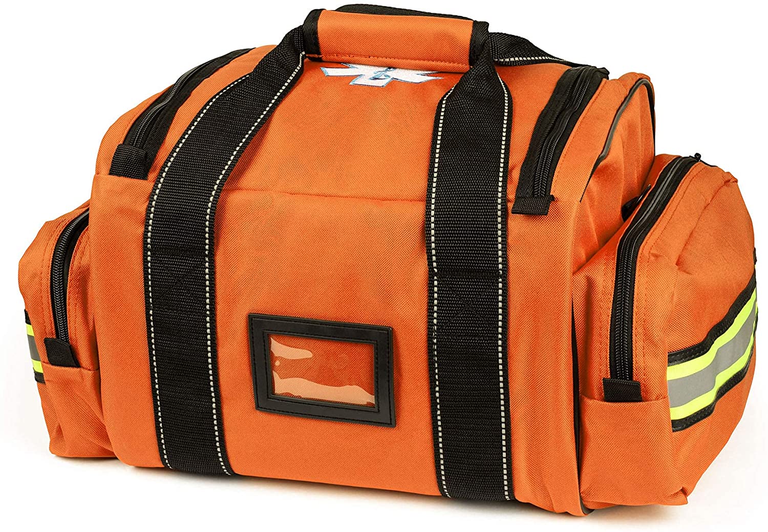 Scherber Intermediate First Responder Trauma Kit W/Bleeding Control - Fully Stocked