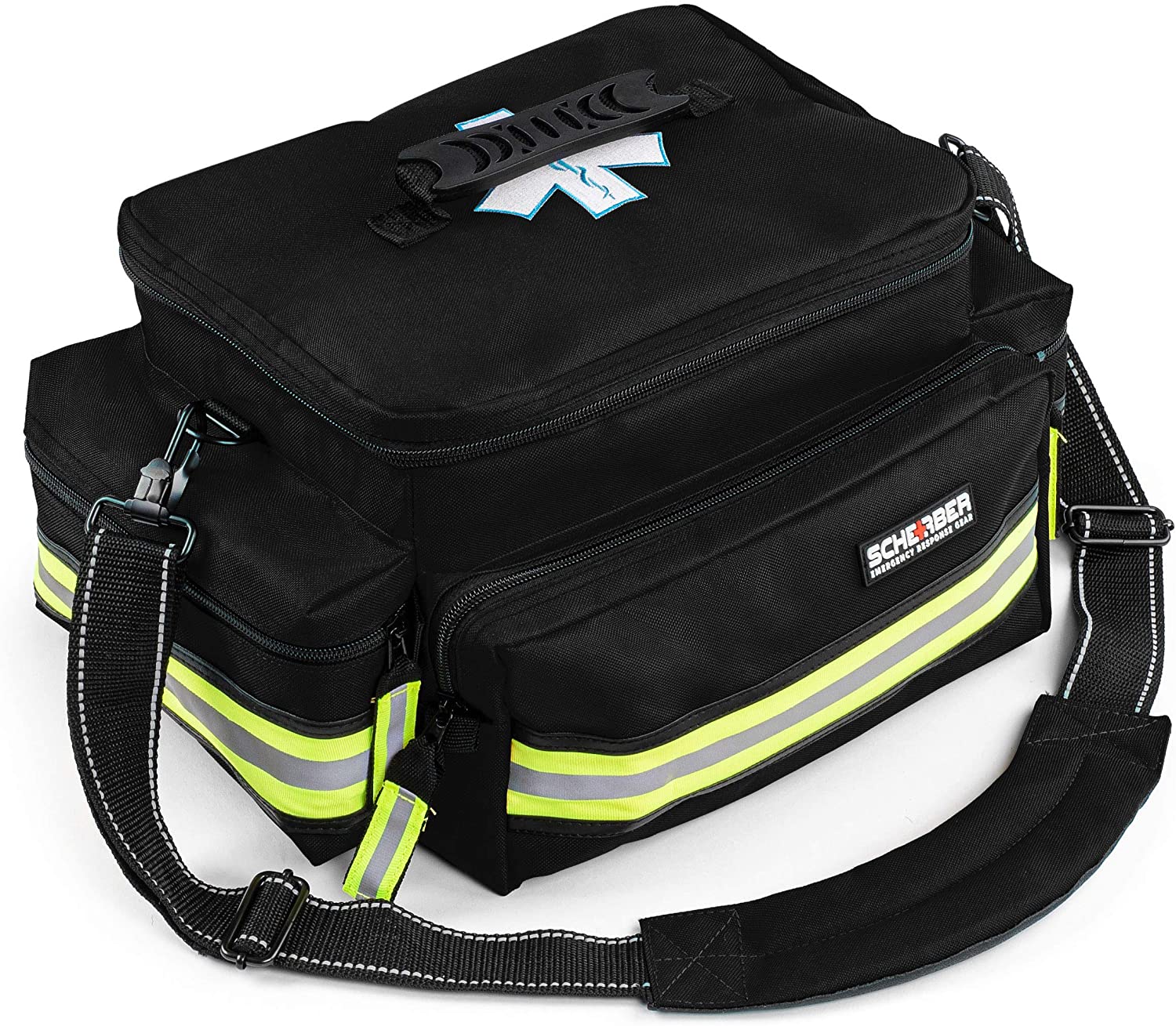 Scherber First Responder Bag | Professional Essentials EMT/EMS Trauma Bag