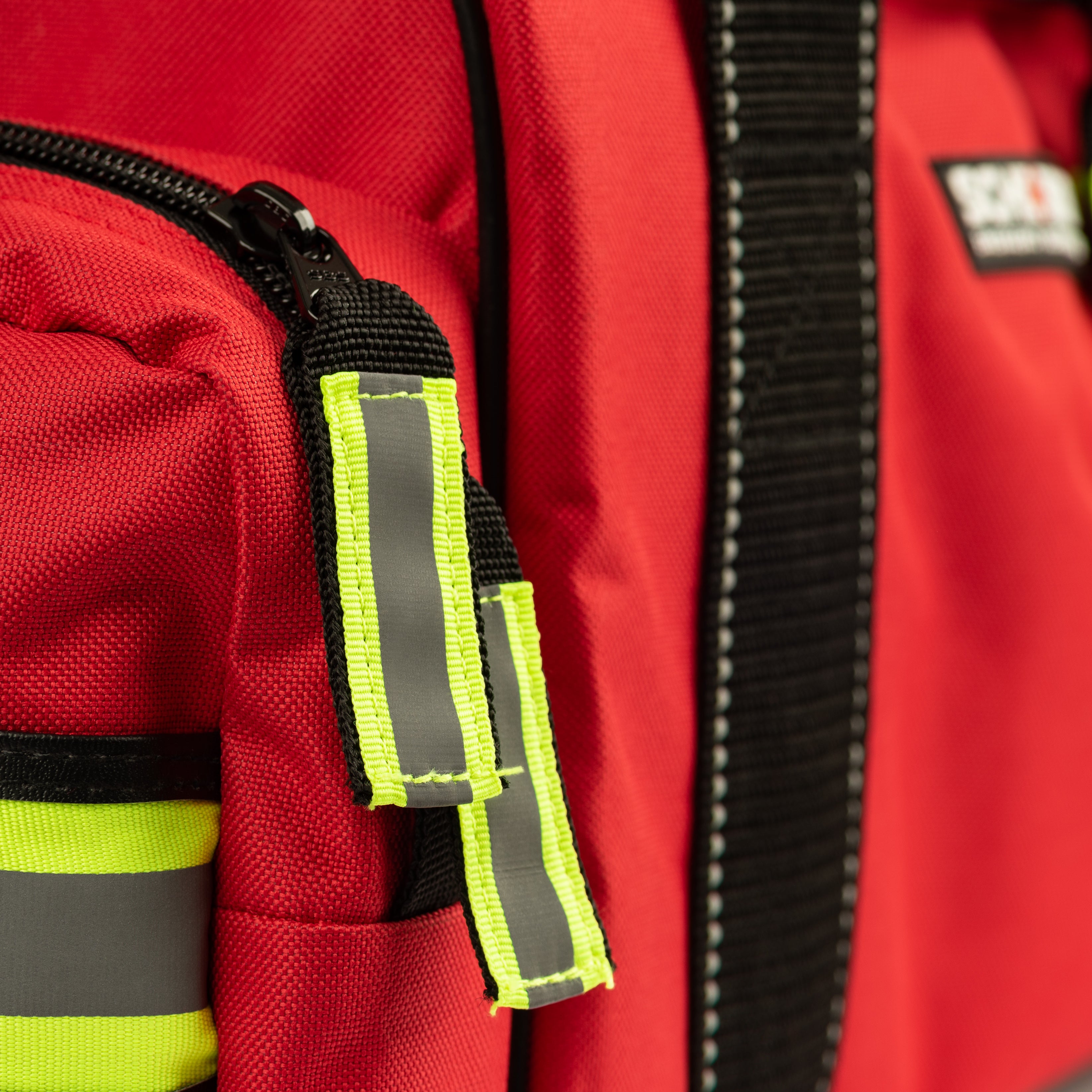 Scherber First Responder Bag | Professional Essentials+ EMT/EMS Trauma Bag