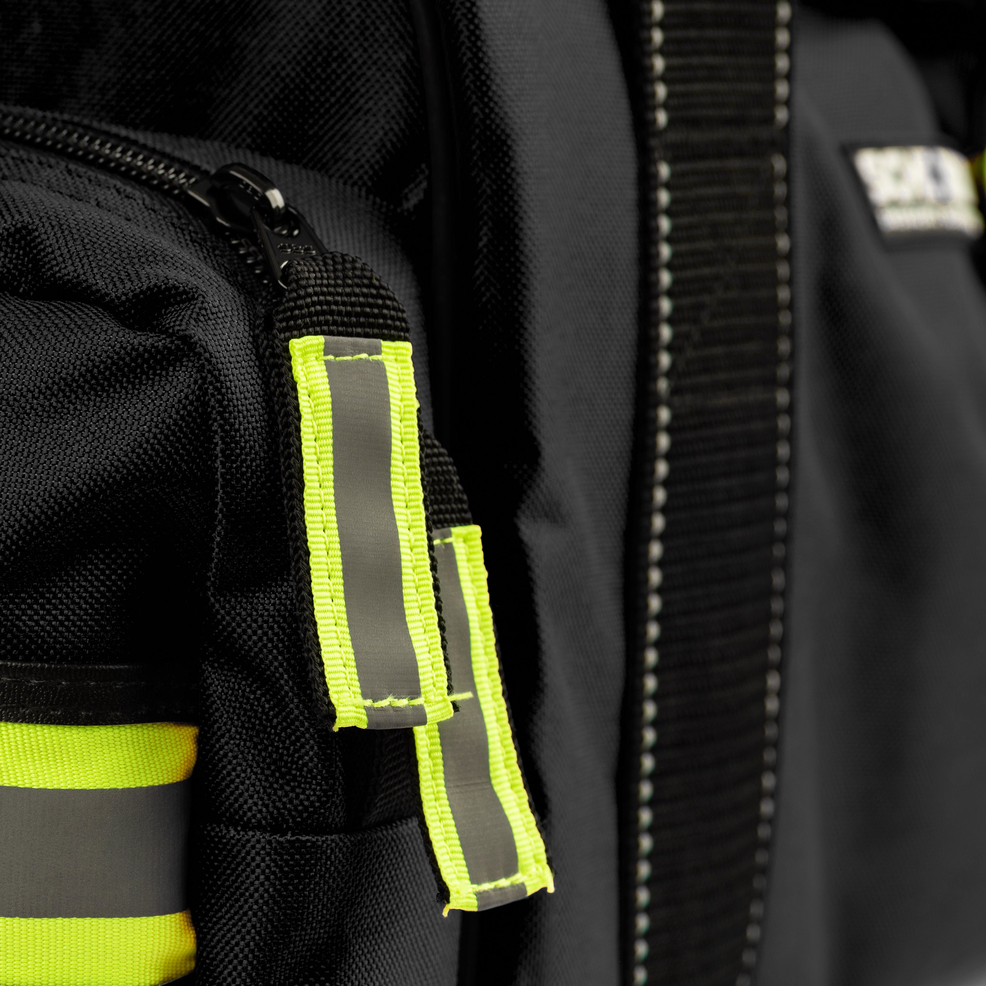 Scherber First Responder Bag | Professional Essentials+ EMT/EMS Trauma Bag