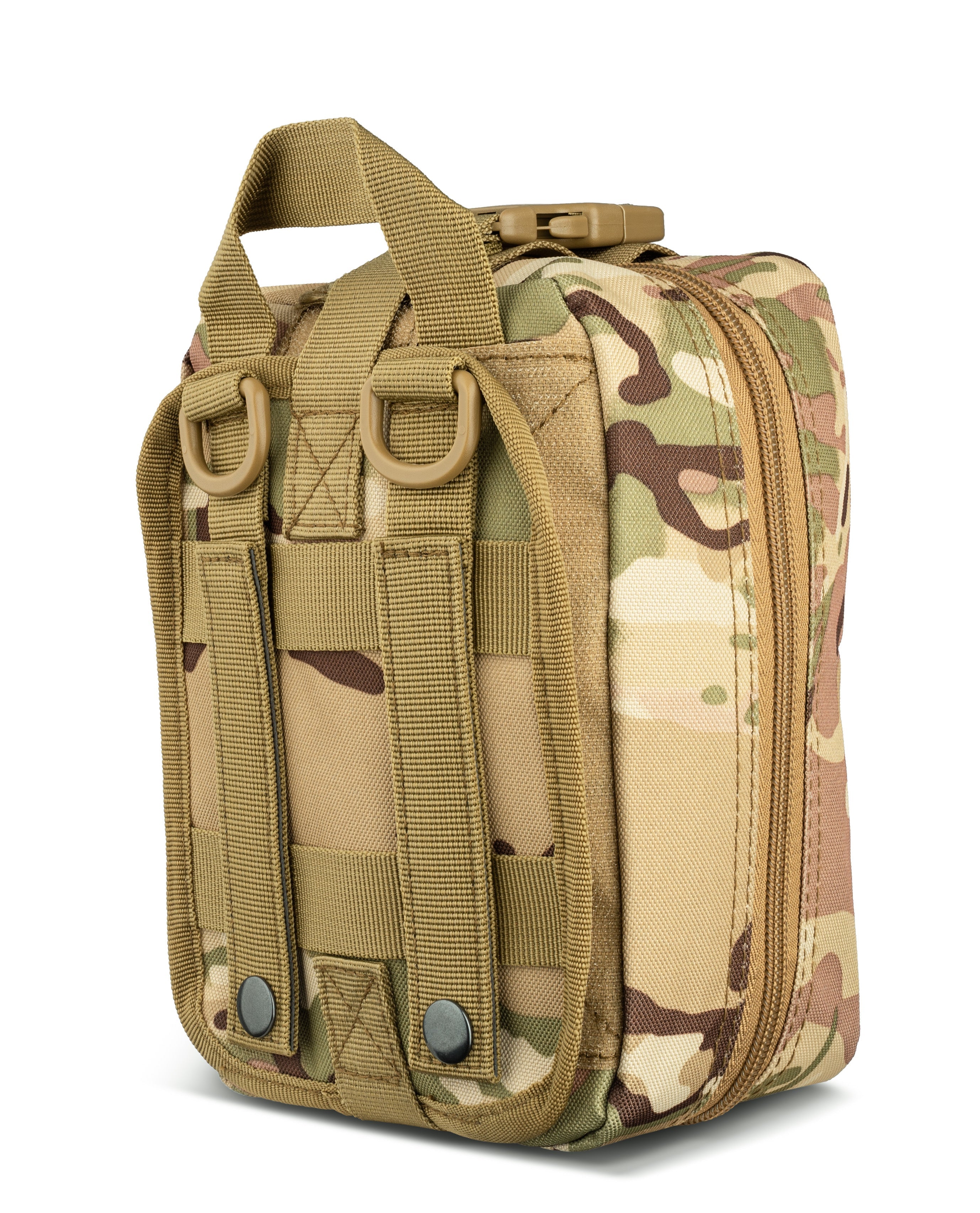 Scherber Premium IFAK Kit Trauma Pack - Fully Stocked