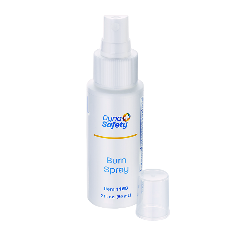 Burn Spray 2oz Dynarex