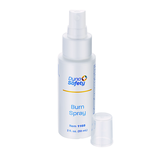 Burn Spray 2oz Dynarex