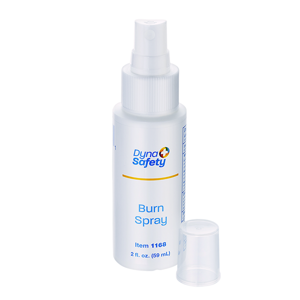 Burn Spray 2oz Dynarex