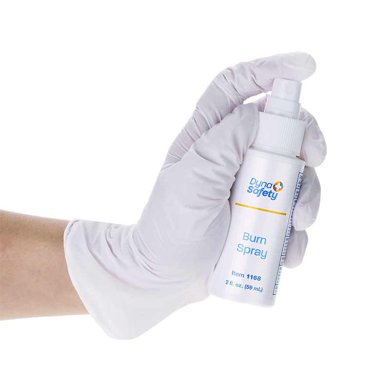 Burn Spray 2oz Dynarex