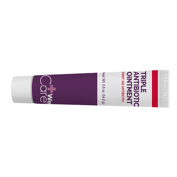 Triple Antibiotic Ointment, 0.5 oz. Tube Dynarex
