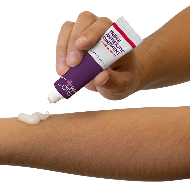 Triple Antibiotic Ointment, 0.5 oz. Tube Dynarex