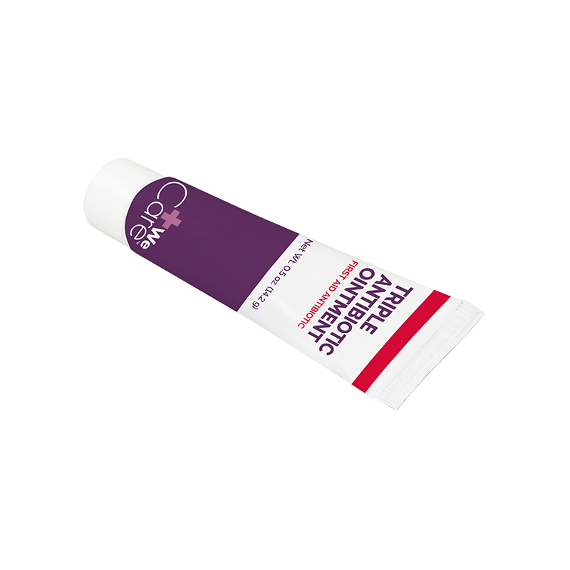 Triple Antibiotic Ointment, 0.5 oz. Tube Dynarex