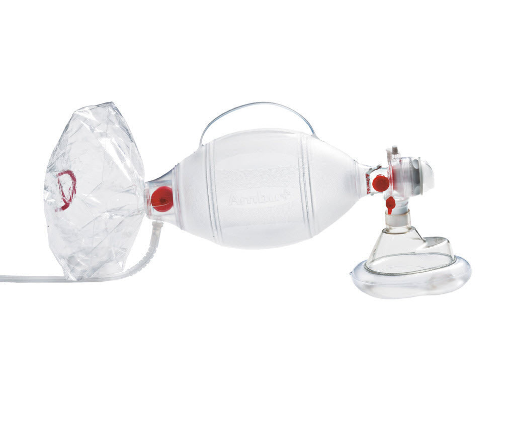 Ambu SPUR II Bag Reservoir Manual Resuscitator