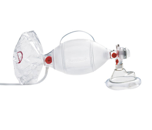 Ambu SPUR II Bag Reservoir Manual Resuscitator Ambu