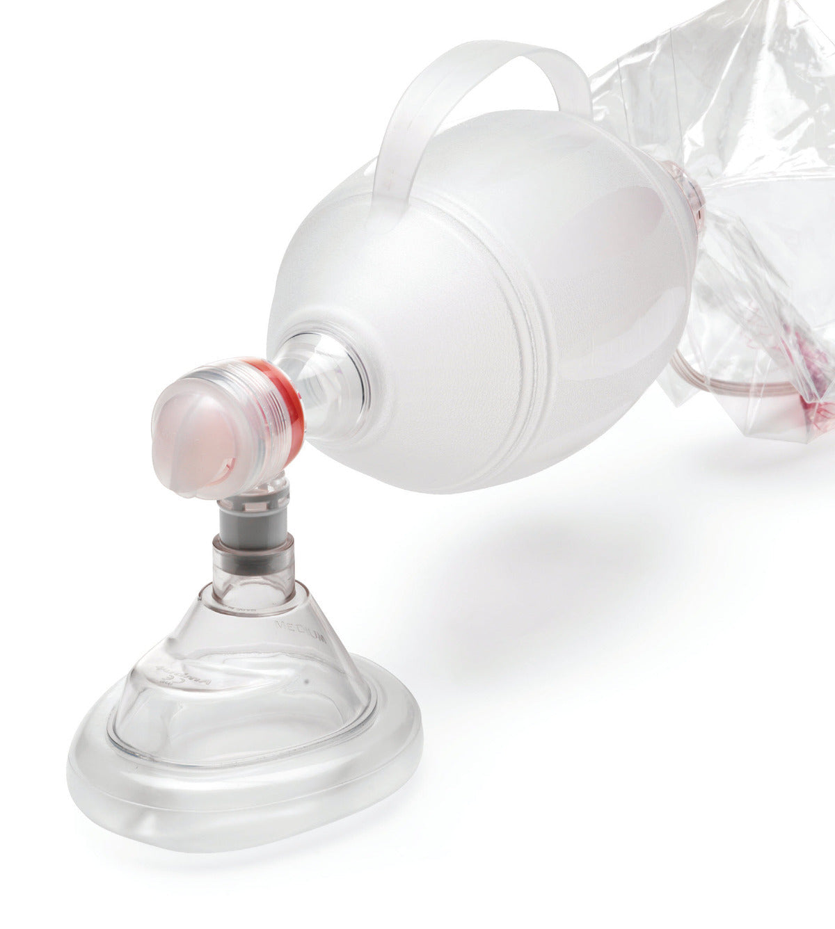 Ambu SPUR II Bag Reservoir Manual Resuscitator Ambu