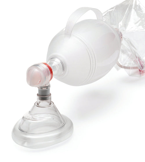 Ambu SPUR II Bag Reservoir Manual Resuscitator Ambu