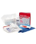 Bodily Fluid Disposal Kit