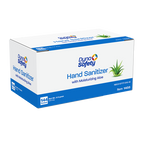 Hand Sanitizer with Moisturizing Aloe 0.9g Packet Dynarex