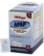 APAP 325mg Non-Aspirin Tablets Medique