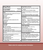 Diphen Allergy Caplets Medique