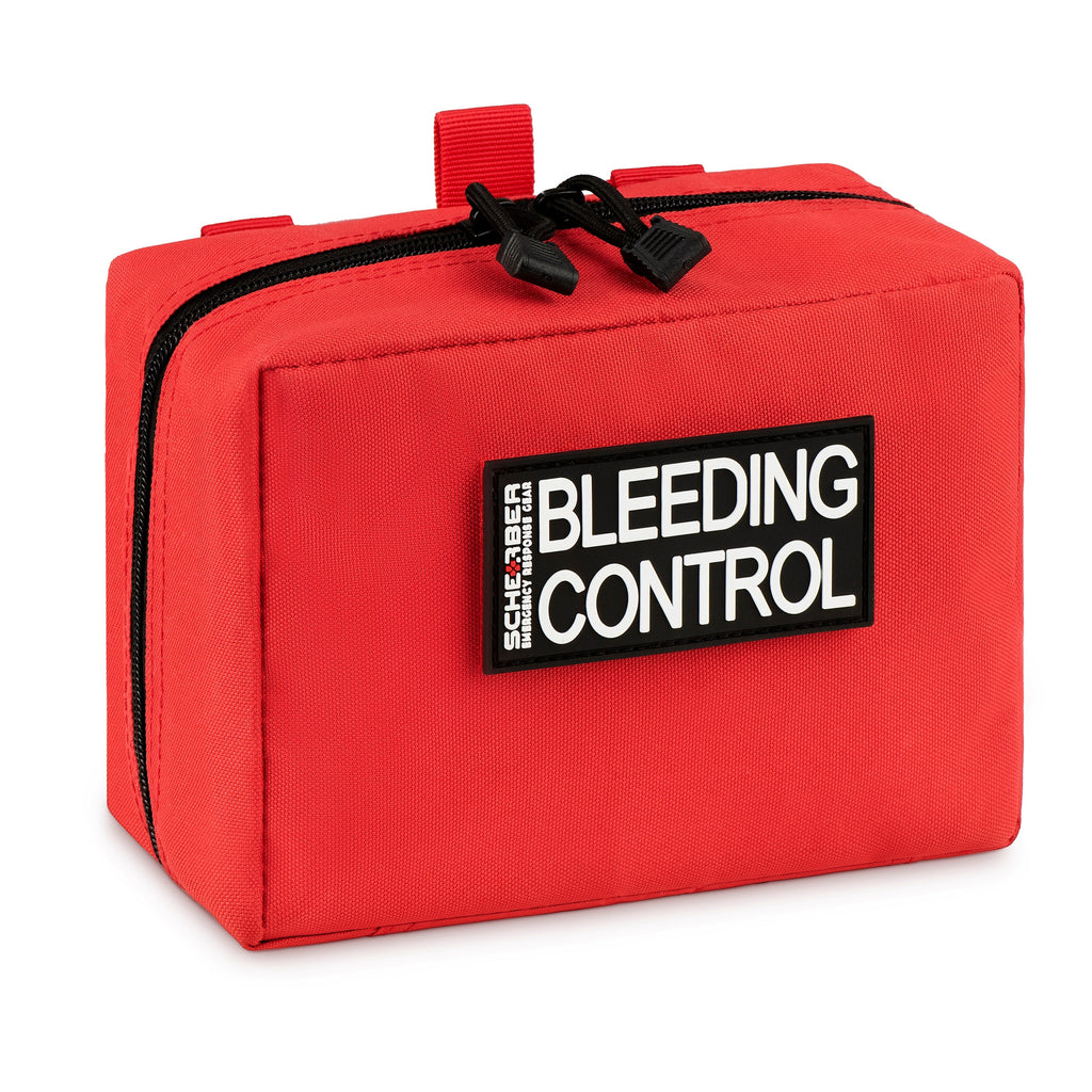 Scherber Public Access Bleeding Control Kit | Trauma Equipment, First