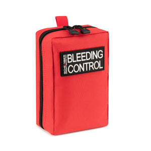 Hemostatic Dressing Kit QuikClot EMS Starter Pack 4 X 4 Inch Individual Packet Sterile Hemostatic Dressing Kit QuikClot EMS Starter Pack 4 X 4 Inch Individual Packet Sterile