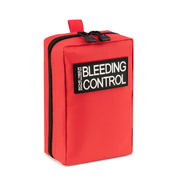 Scherber Public Access Bleeding Control (Pouch Only) Scherber