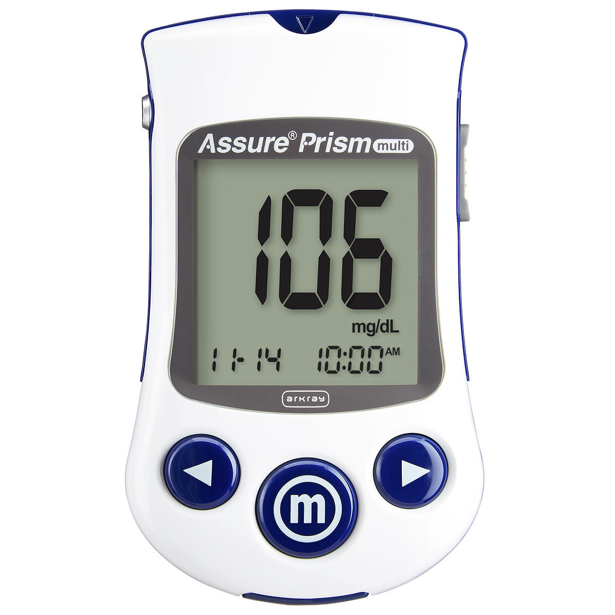 Assure Prism multi® Blood Glucose Meter Arkray