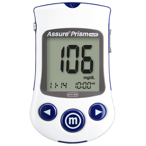 Assure Prism multi® Blood Glucose Meter Arkray