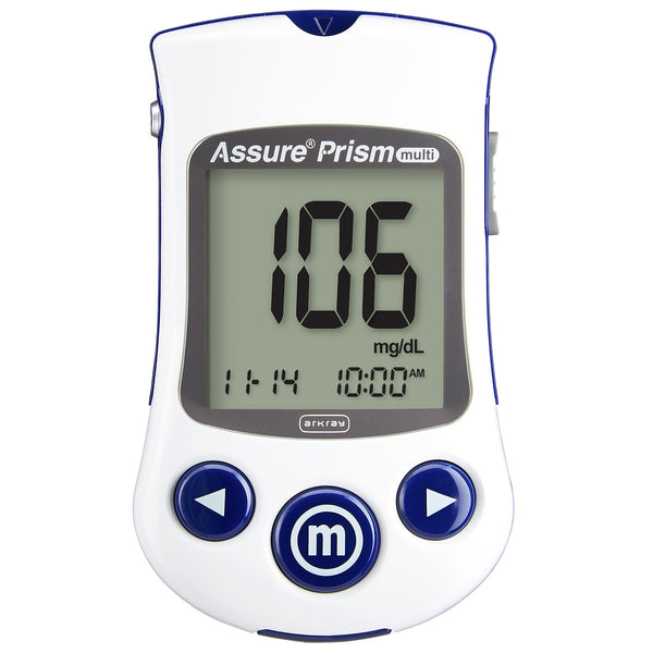 Assure Prism multi® Blood Glucose Meter Arkray