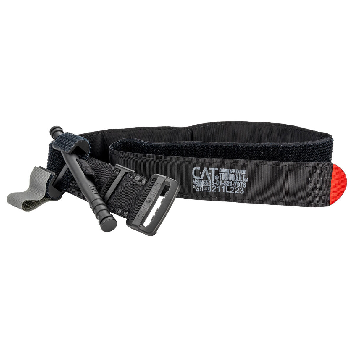 NAR Combat Application Tourniquet Black Gen 7 NAR