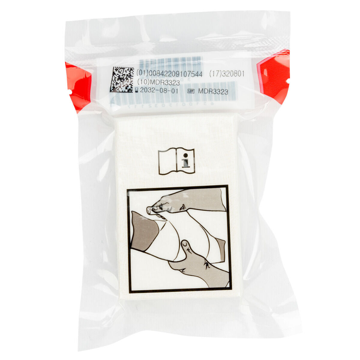 NAR Compressed Gauze 4.5 in. x 4.1 yd