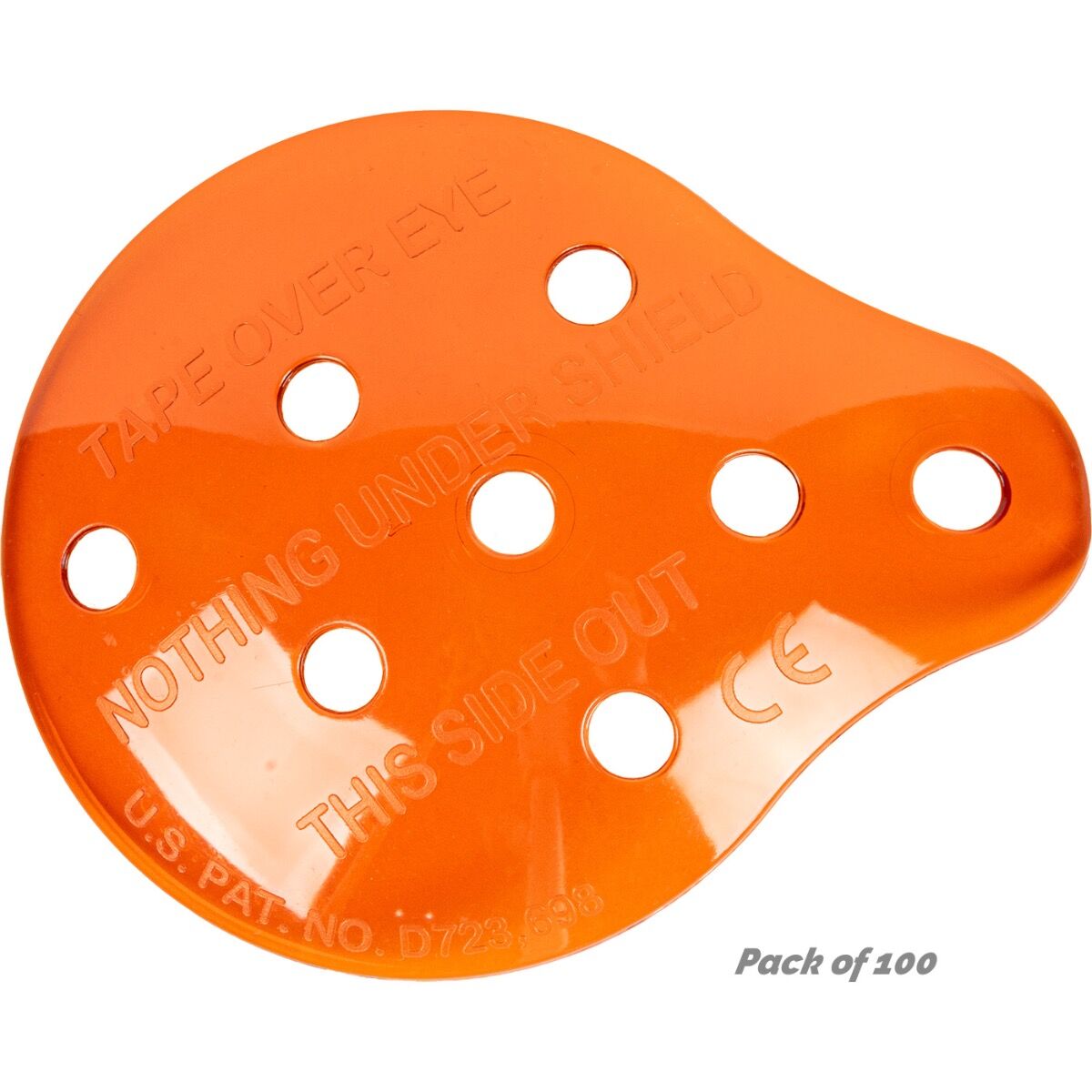 Polycarbonate Eye Shield (PES)
