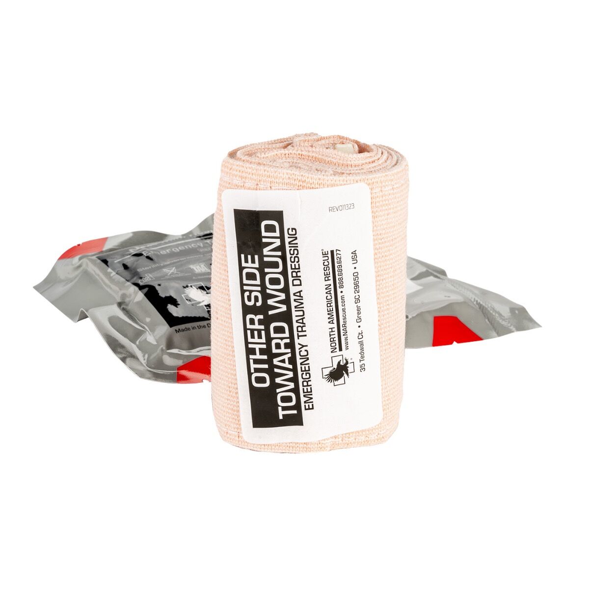 Mini Responder ETD 4" Inch NAR