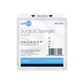 Surgical Gauze Sponge - Sterile 2's, 4" x 4" 8 Ply Dynarex