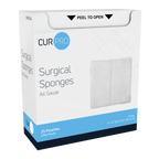 Surgical Gauze Sponge - Sterile 2's, 4" x 4" 8 Ply Dynarex