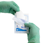 Oval Eye Pads - Sterile, 2 5/8" x 1 5/8" Dynarex