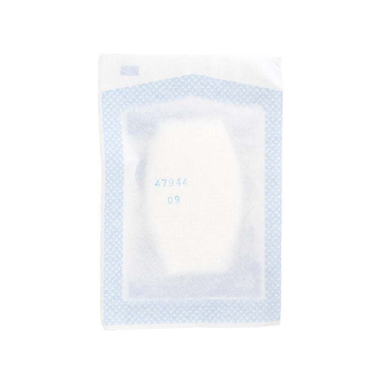 Oval Eye Pads - Sterile, 2 5/8" x 1 5/8" Dynarex