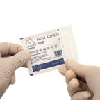 Non-Adherent Pads - Sterile Dynarex