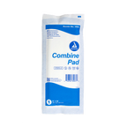Combine Pads 1/pouch - Sterile Dynarex