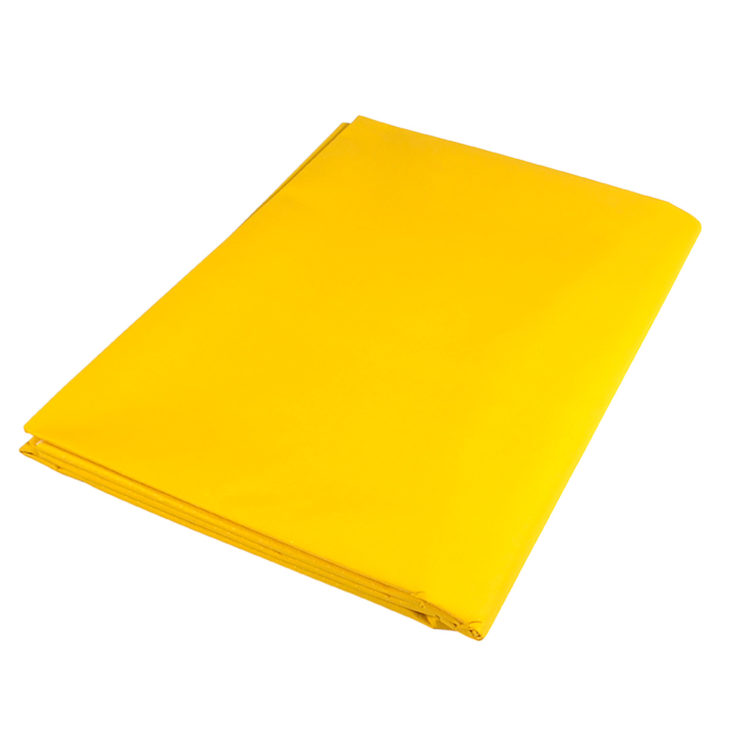 Yellow Emergency Highway Blanket - Premium Dynarex