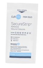 SecureStrip Adhesive Wound Closures - Sterile Dynarex