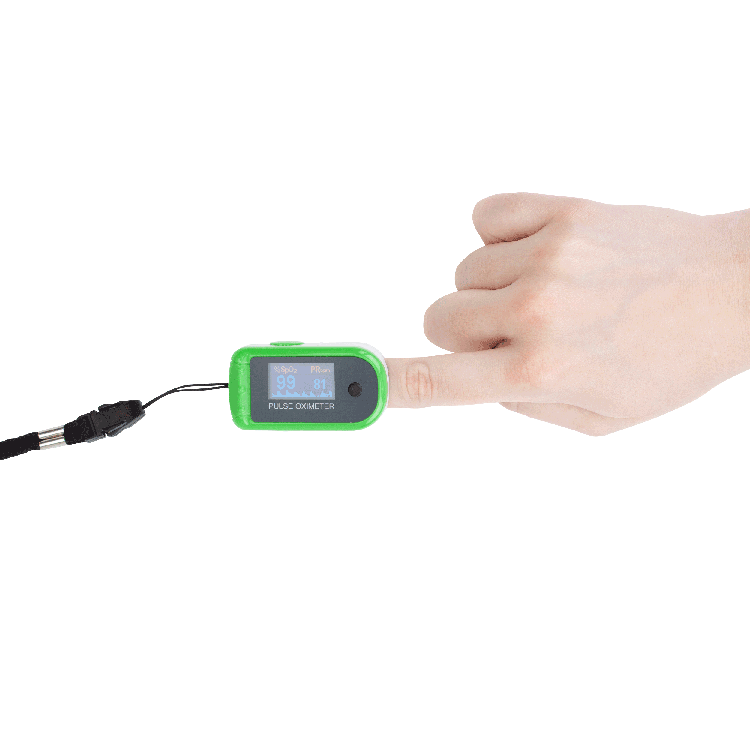 Fingertip Pulse Oximeter