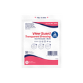 View Guard Transparent Dressings - Sterile, 4" x 4 3/4"