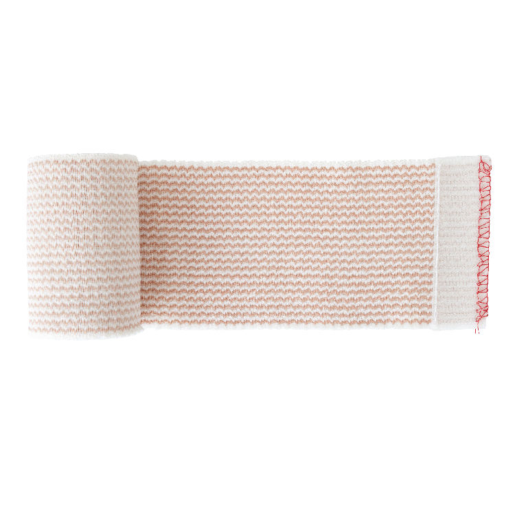 Elastic Bandage w/ Self-Closure Dynarex