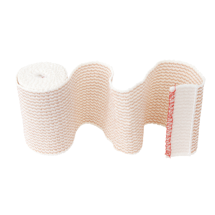 Elastic Bandage w/ Self-Closure Dynarex