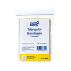 Triangular Bandages, 36" x 36" x 51" Dynarex