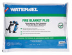 Water-Jel™ First Responder Fire Blanket (Burn wrap) in foil pouch WaterJel